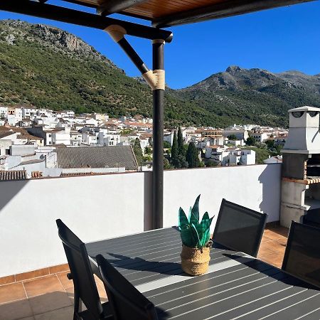 Mirador De Tajos Villa Cortes de la Frontera Luaran gambar