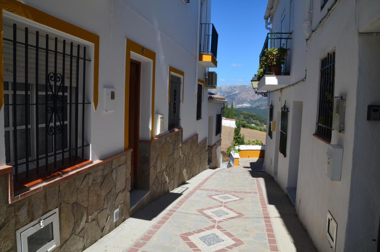 Mirador De Tajos Villa Cortes de la Frontera Luaran gambar