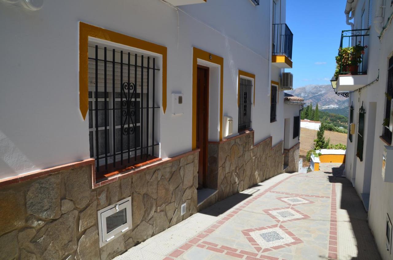 Mirador De Tajos Villa Cortes de la Frontera Luaran gambar