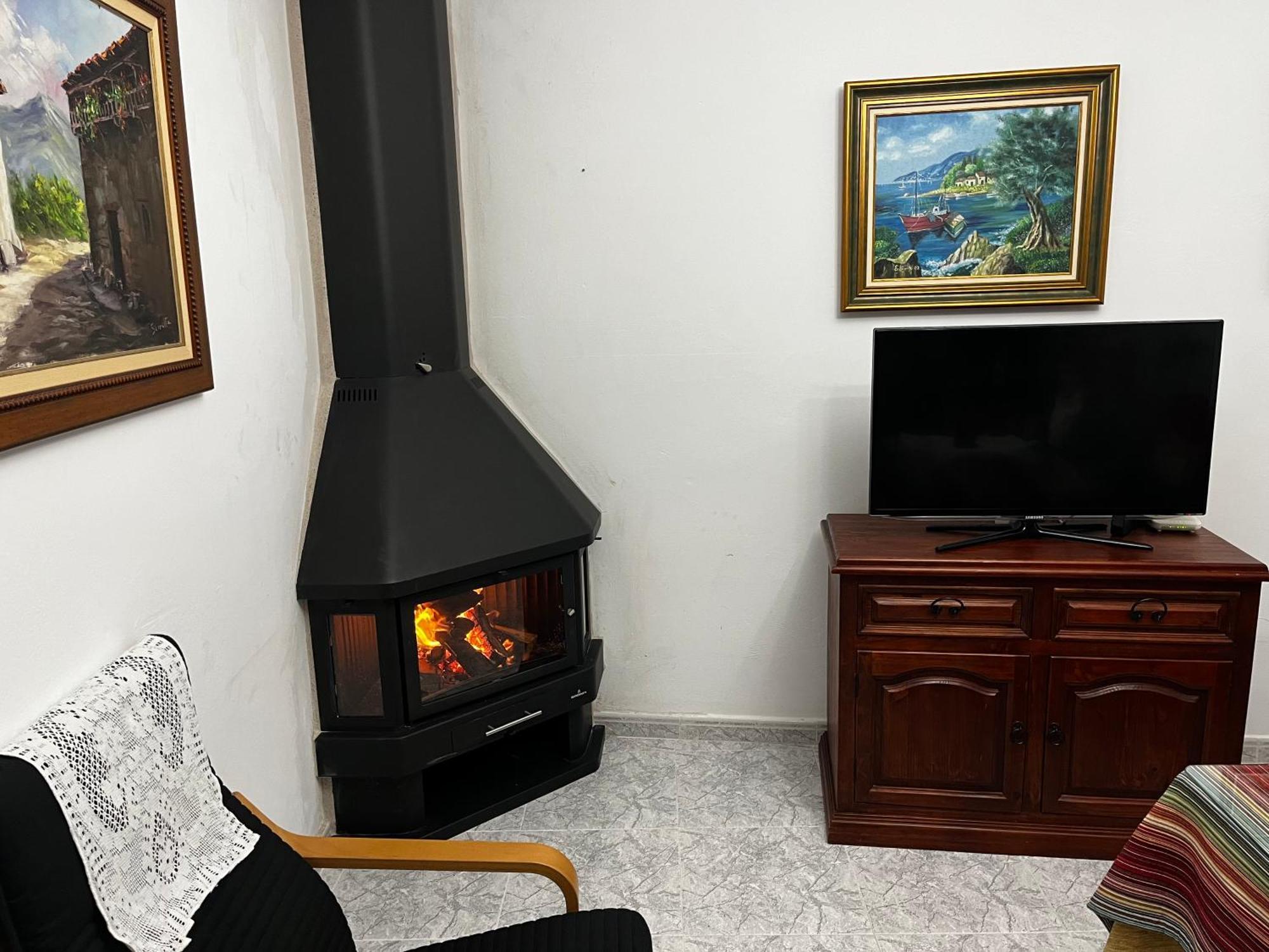 Mirador De Tajos Villa Cortes de la Frontera Luaran gambar